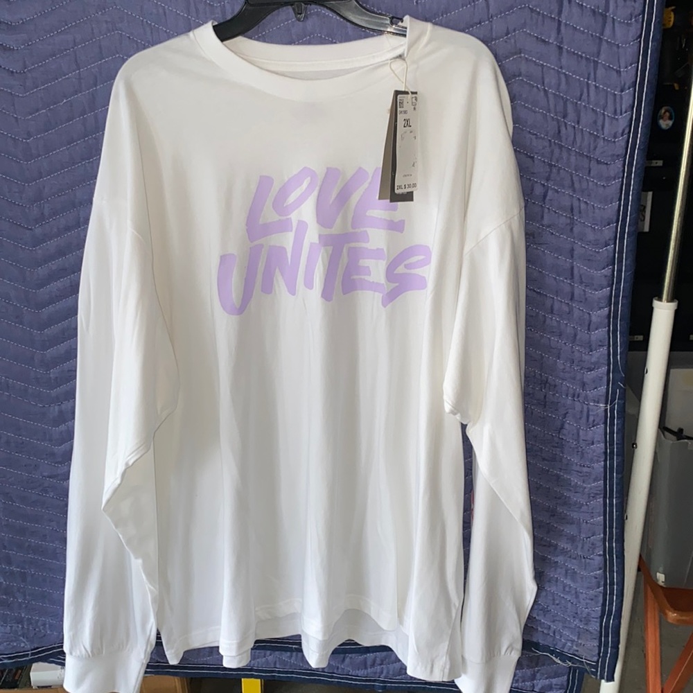 Adidas L/S TEE
